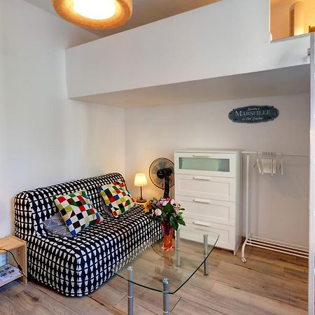 Le Studio Du Petit Palais Longchamp Apartment Marseille Ngoại thất bức ảnh