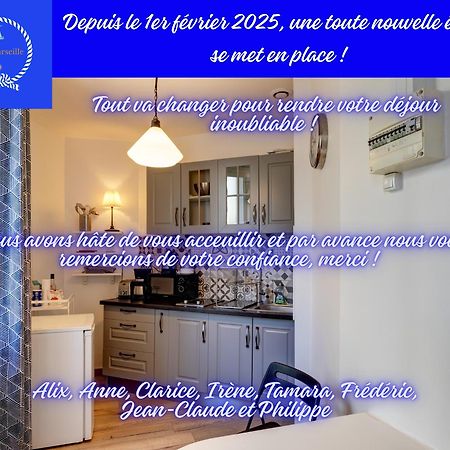 Le Studio Du Petit Palais Longchamp Apartment Marseille Ngoại thất bức ảnh