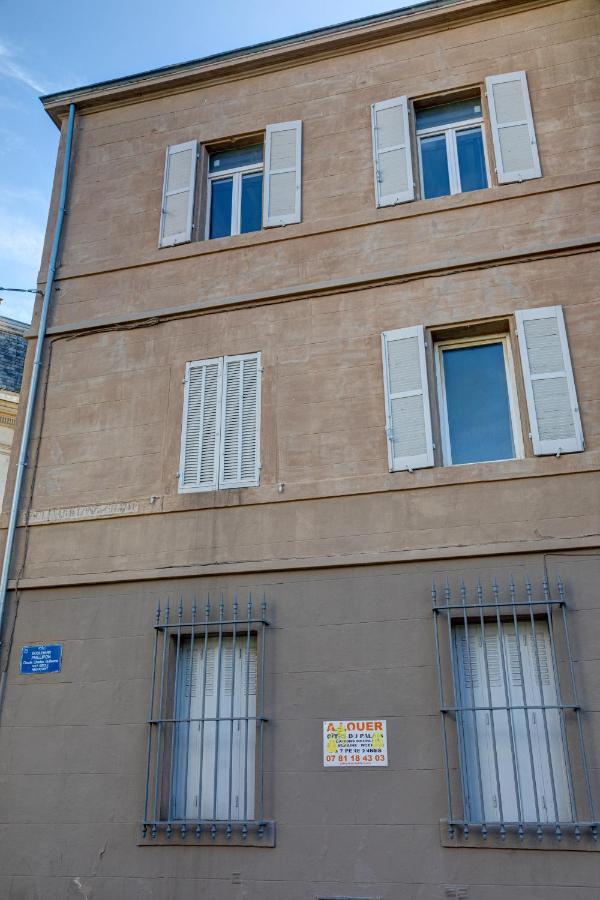 Le Studio Du Petit Palais Longchamp Apartment Marseille Ngoại thất bức ảnh