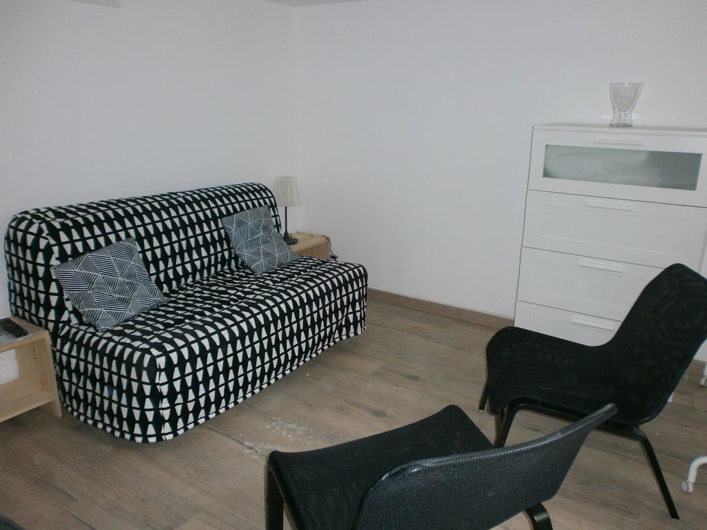 Le Studio Du Petit Palais Longchamp Apartment Marseille Ngoại thất bức ảnh