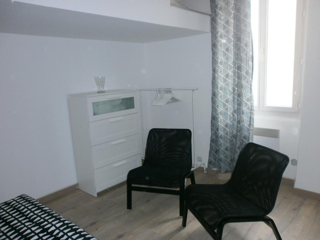 Le Studio Du Petit Palais Longchamp Apartment Marseille Ngoại thất bức ảnh