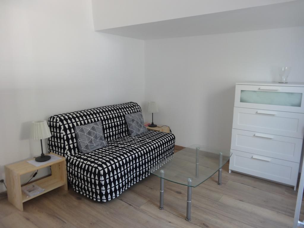 Le Studio Du Petit Palais Longchamp Apartment Marseille Ngoại thất bức ảnh