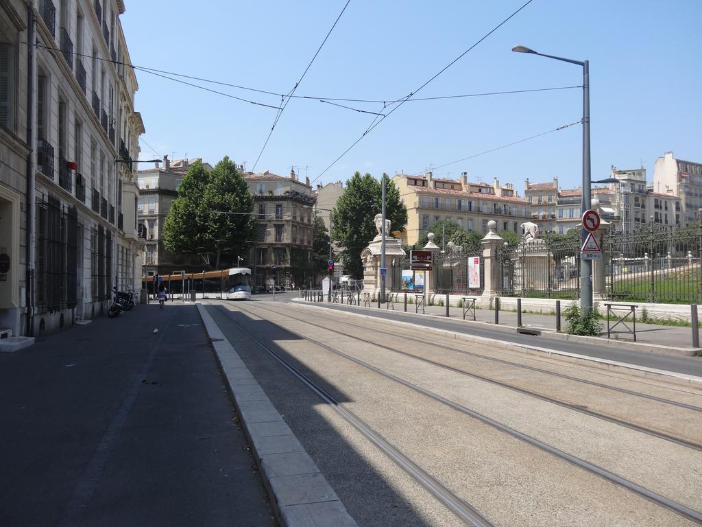 Le Studio Du Petit Palais Longchamp Apartment Marseille Ngoại thất bức ảnh