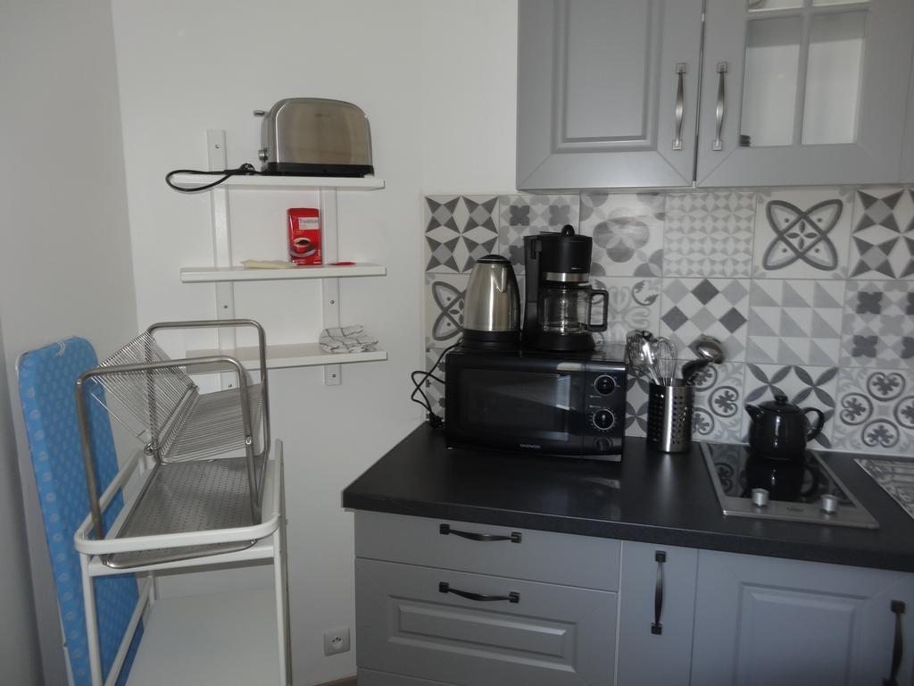 Le Studio Du Petit Palais Longchamp Apartment Marseille Ngoại thất bức ảnh