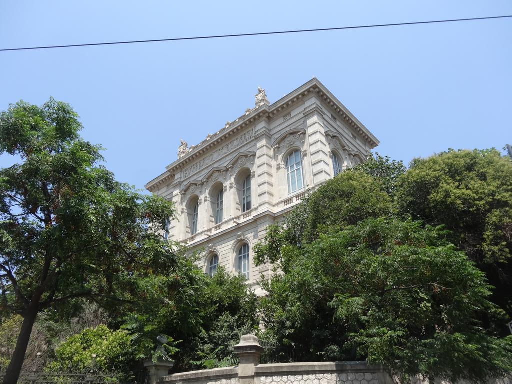 Le Studio Du Petit Palais Longchamp Apartment Marseille Ngoại thất bức ảnh