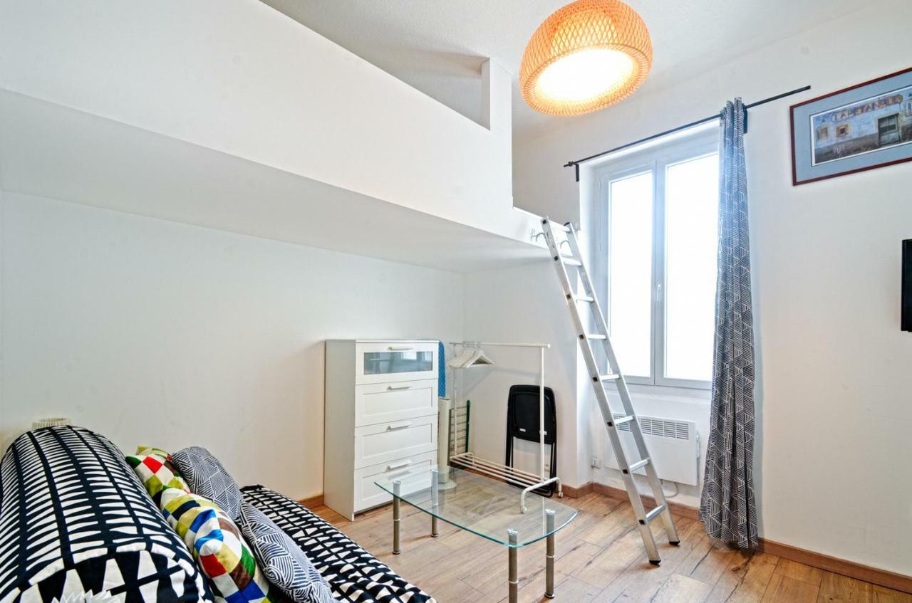 Le Studio Du Petit Palais Longchamp Apartment Marseille Ngoại thất bức ảnh