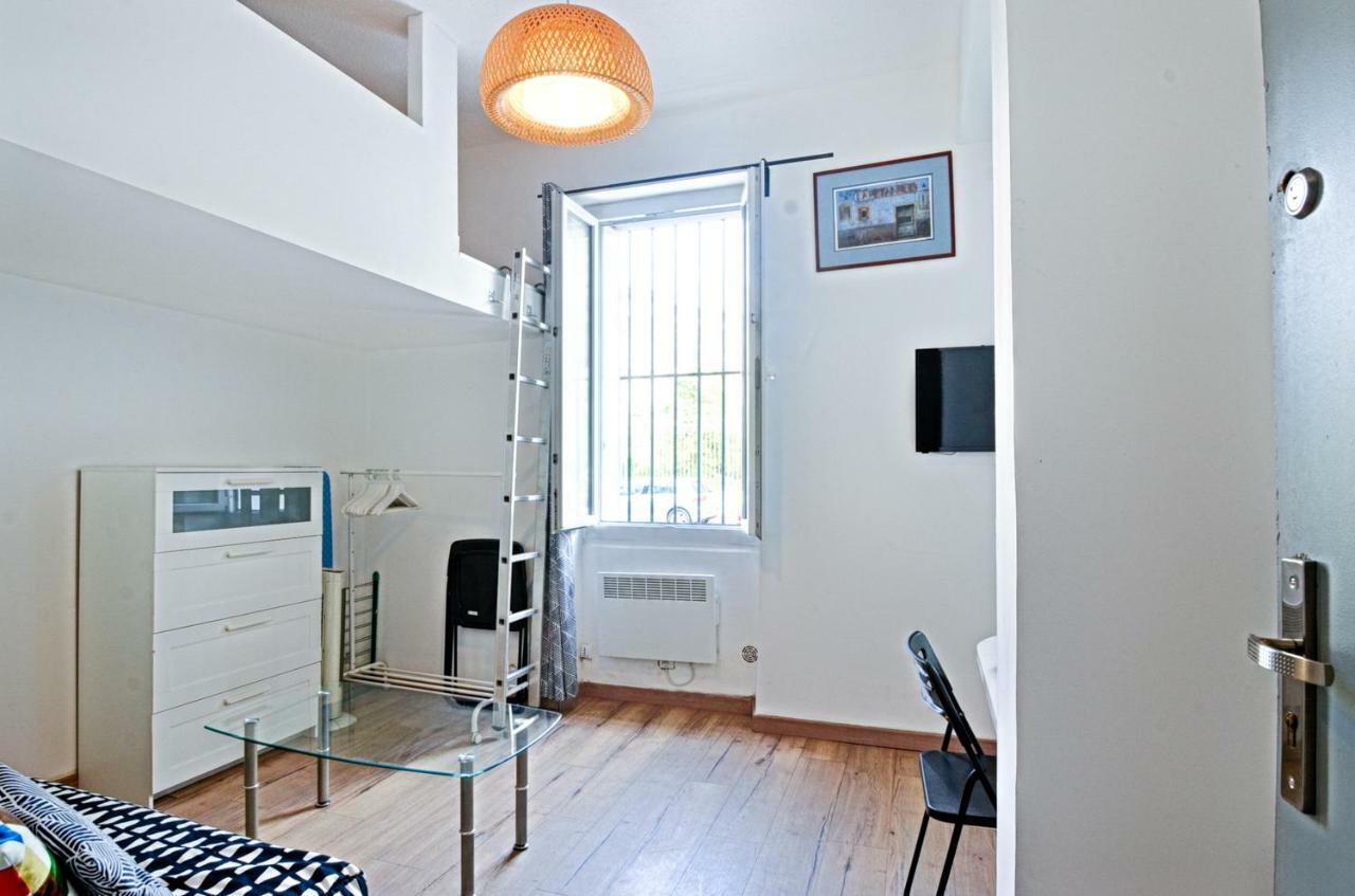 Le Studio Du Petit Palais Longchamp Apartment Marseille Ngoại thất bức ảnh