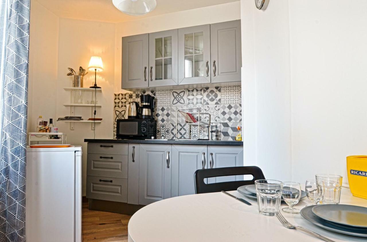 Le Studio Du Petit Palais Longchamp Apartment Marseille Ngoại thất bức ảnh