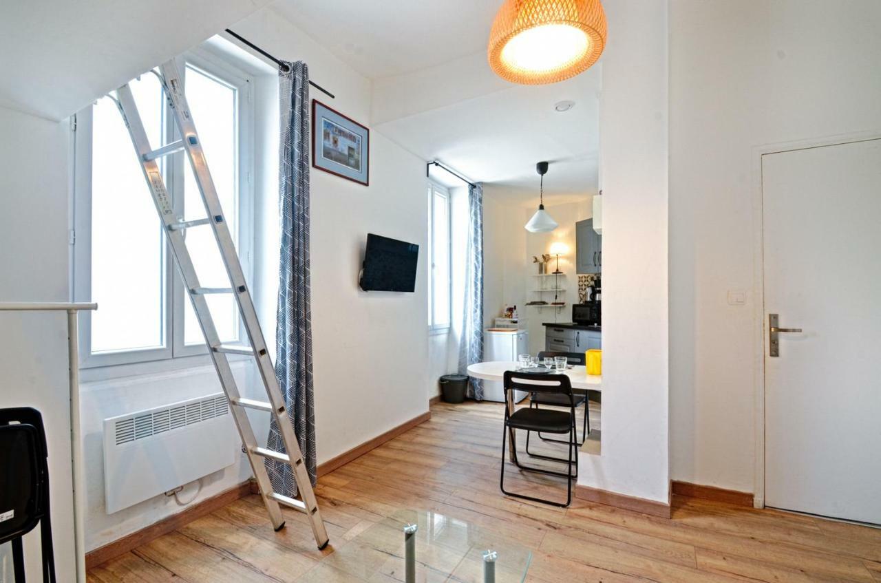 Le Studio Du Petit Palais Longchamp Apartment Marseille Ngoại thất bức ảnh