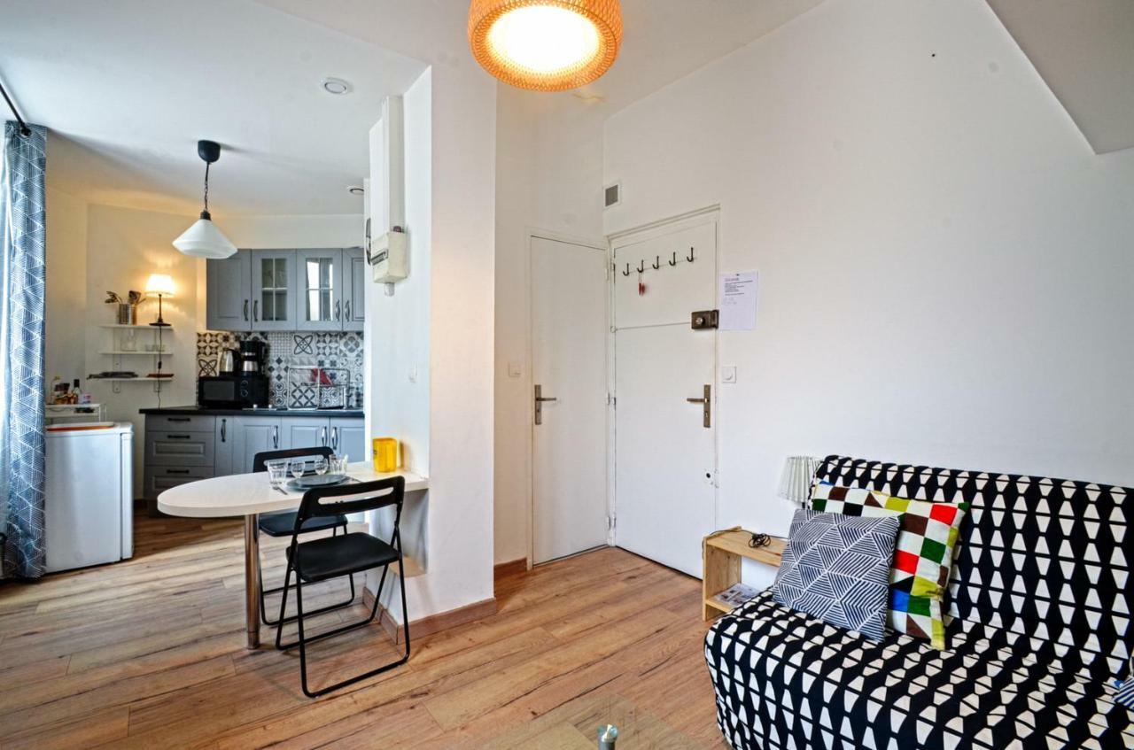 Le Studio Du Petit Palais Longchamp Apartment Marseille Ngoại thất bức ảnh