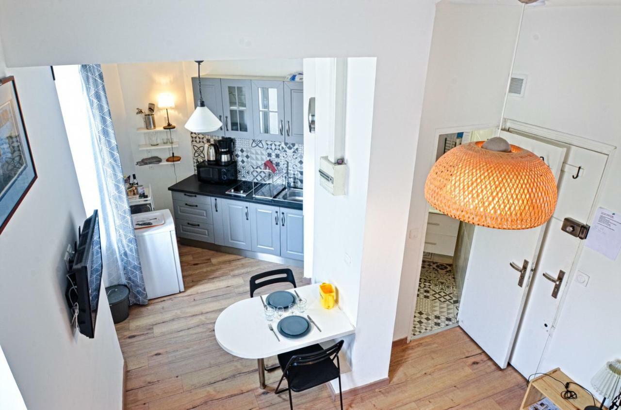 Le Studio Du Petit Palais Longchamp Apartment Marseille Ngoại thất bức ảnh