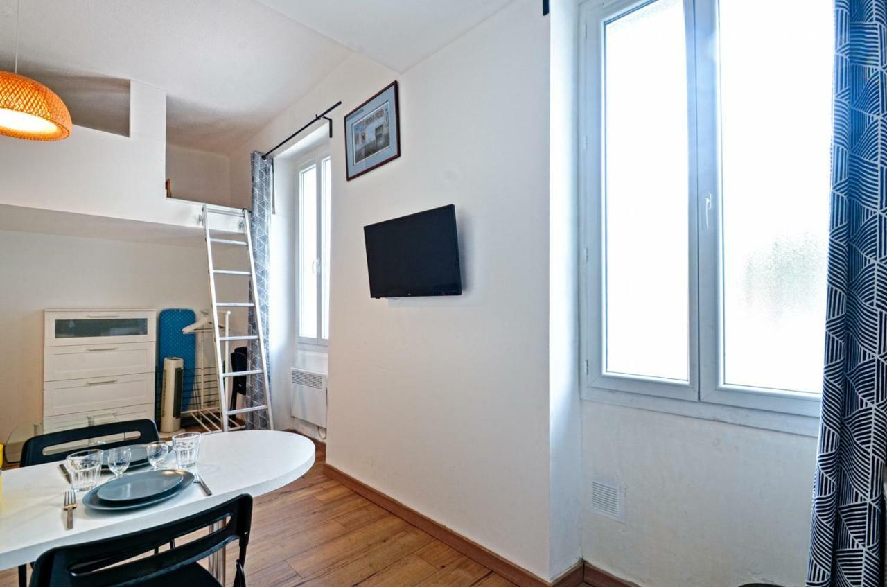 Le Studio Du Petit Palais Longchamp Apartment Marseille Ngoại thất bức ảnh